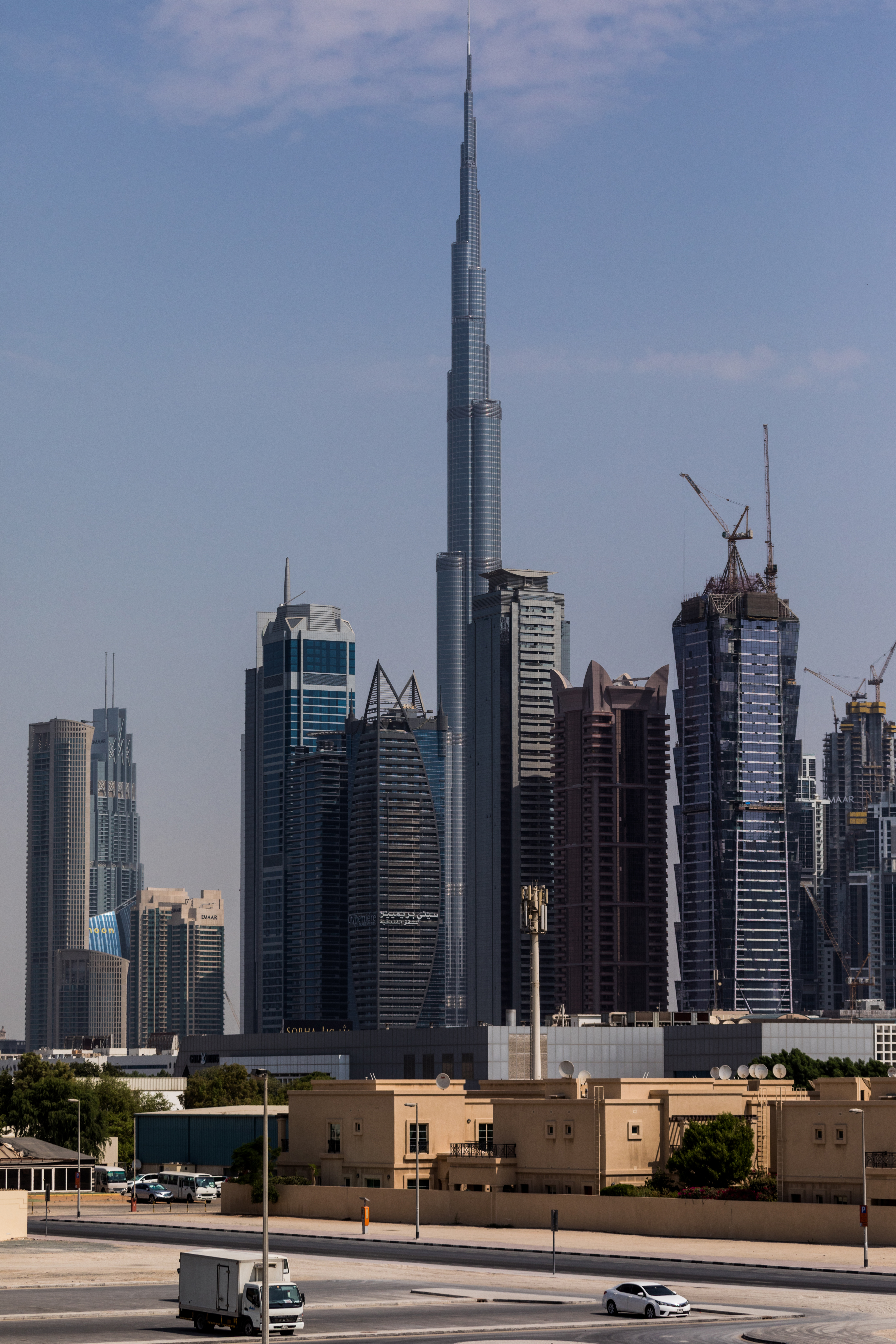 Dubai Skyline