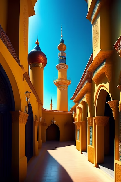 Arabic Architecture